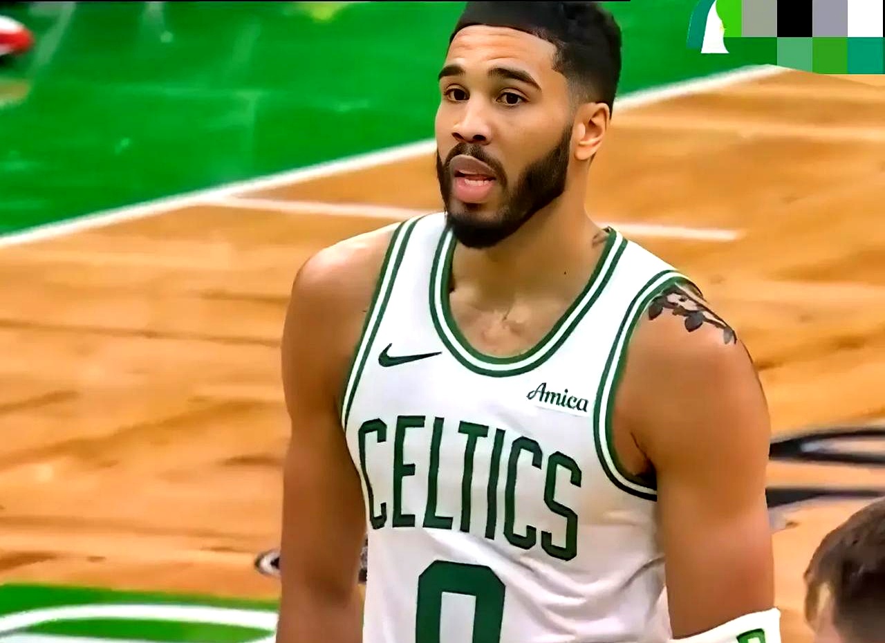 凯尔特人核心球员伤退，球队未来走势成疑，以下两个.